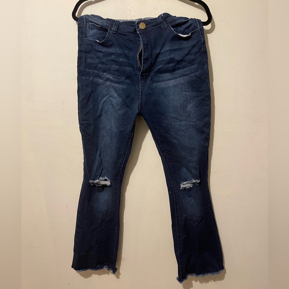 bell bottoms